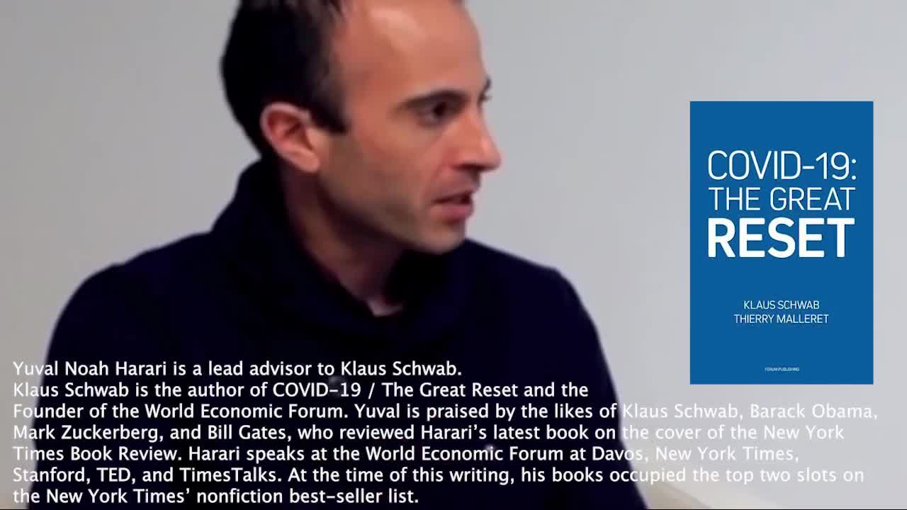 "The Great Reset" Agenda
