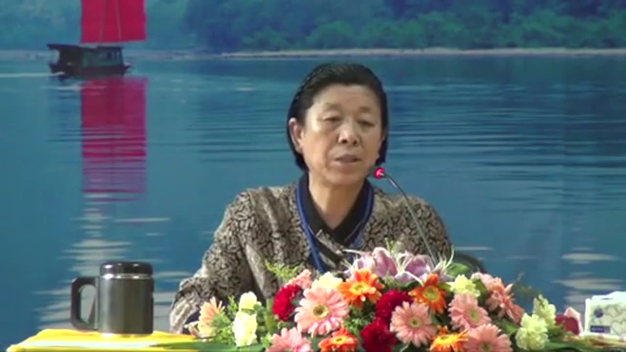 16、孫景華《倫理道德與化性談》講於廣東省增城市8(下)2012年04月