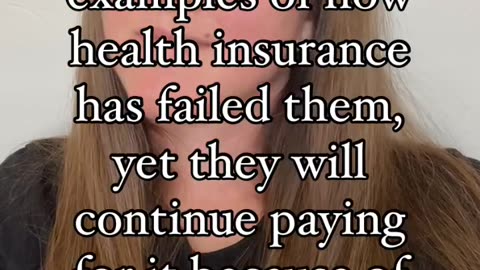 Are you happy with your health insurance?