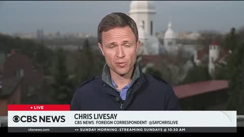 Russia warns U.S. and NATO to stop arming Ukraine