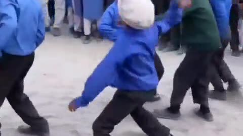 kashmir dance