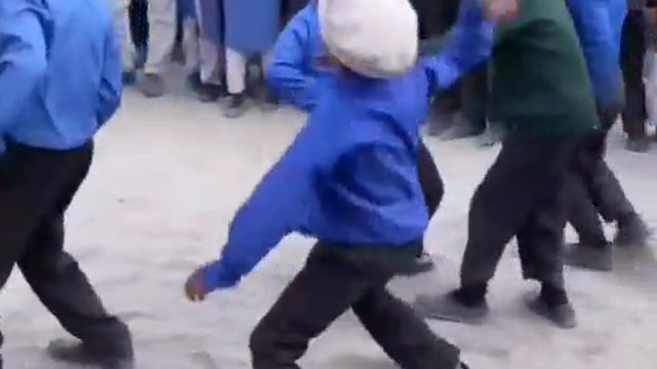 kashmir dance