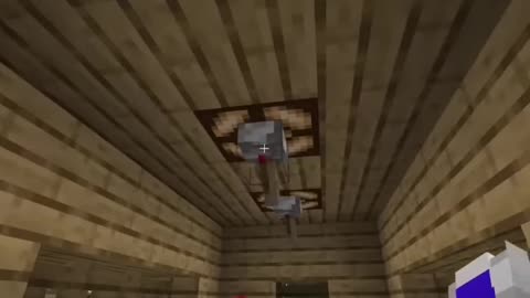 Tsunami in Minecraft
