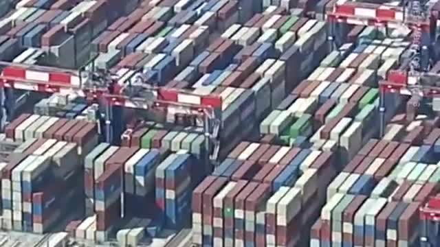 What happens when a supply chain
