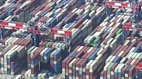 What happens when a supply chain
