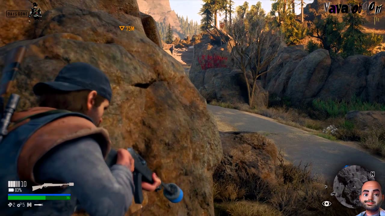 days gone cap 11