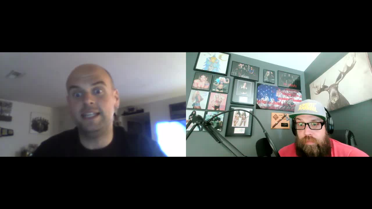 Wrestling with Ski Episode 73