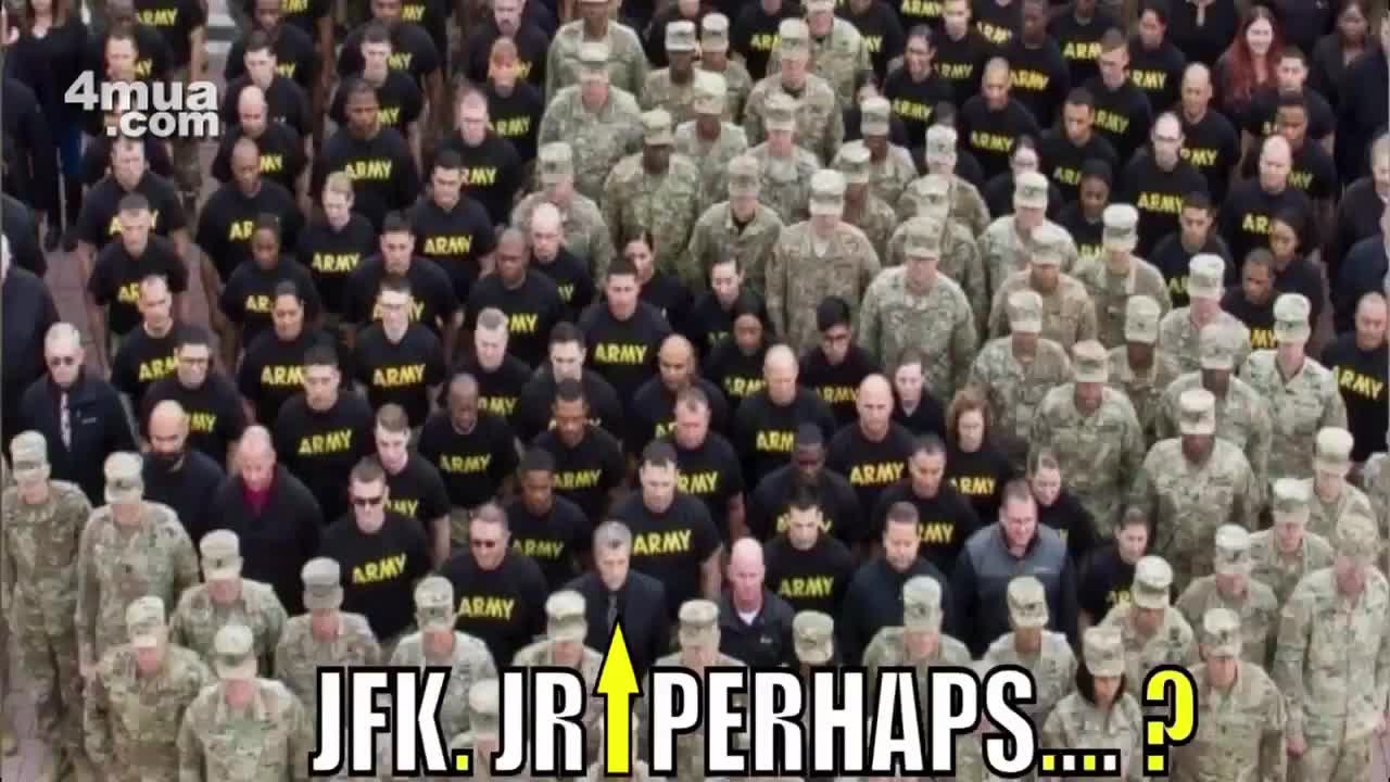 Jerome Corsi talked about QAnon - Tiếng Việt