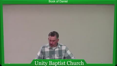 Daniel 6:1-13 - April 6, 2022