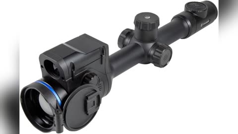 Pulsar Thermion 2 LRF Thermal Riflescope with Laser Range Finder