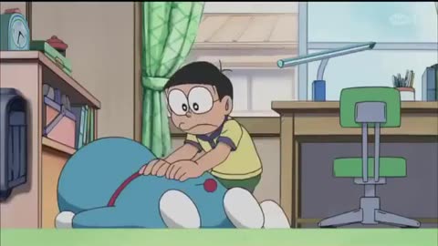 Doraemon in Hindi - Kya Doraemon Sach Mein Bimar Hai