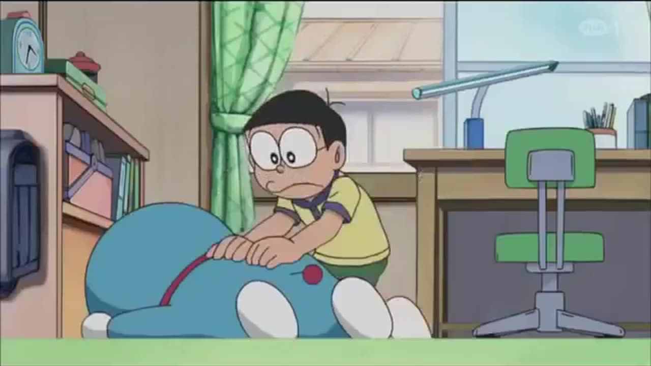 Doraemon in Hindi - Kya Doraemon Sach Mein Bimar Hai