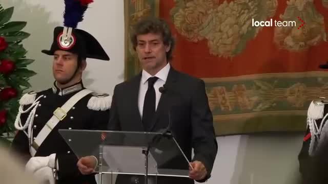 Addio a Piero Angela, il discorso del figlio Alberto