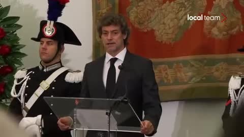 Addio a Piero Angela, il discorso del figlio Alberto