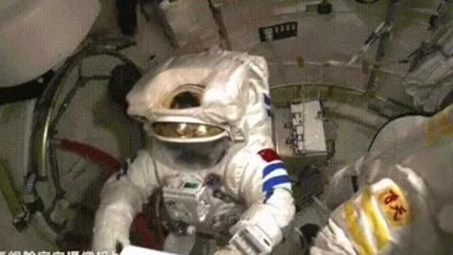 100 days in space for Shenzhou-14. Congrats!