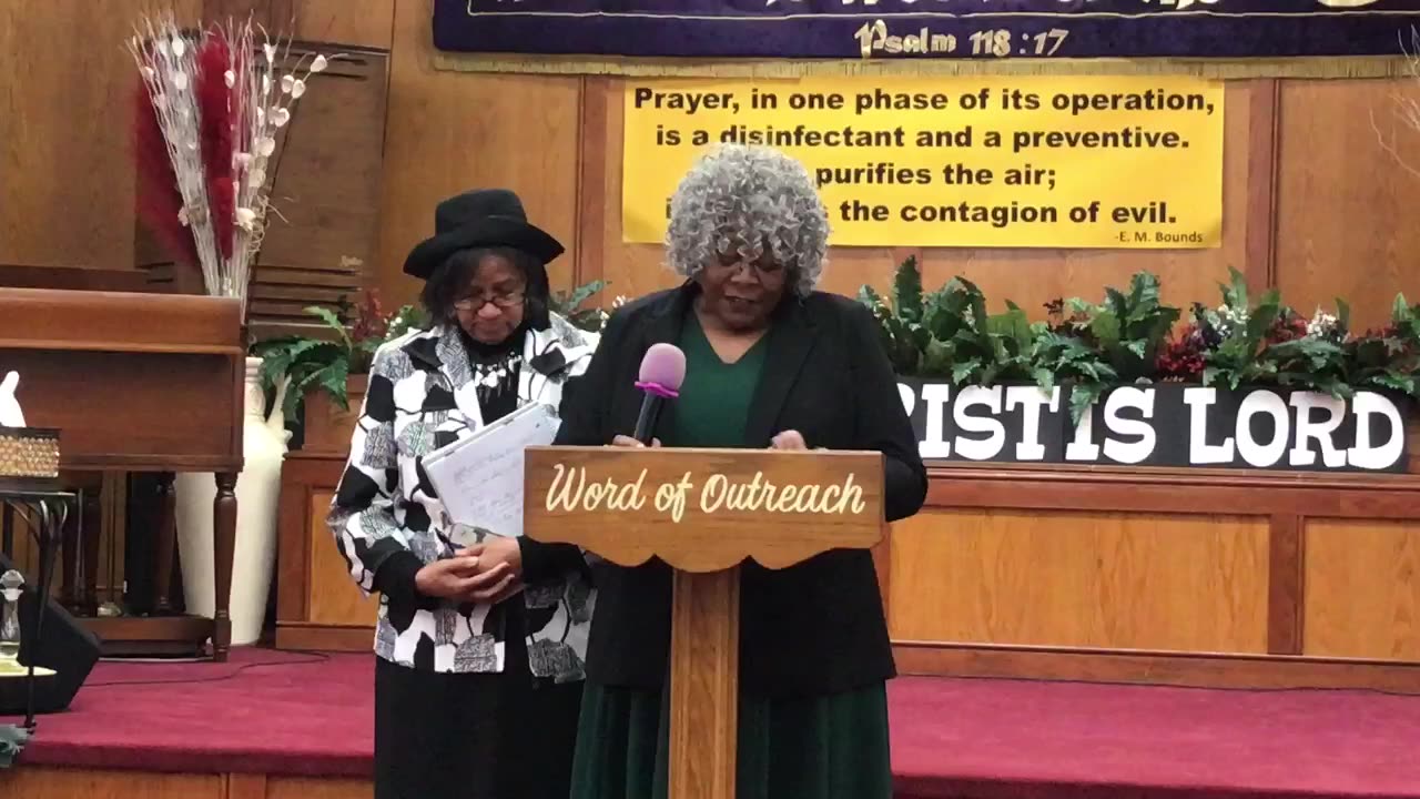 GOD Is Coming So Be Ready