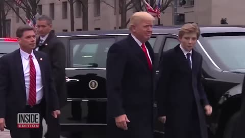 The Real Reasons So Many People Compare Barron Trump To JFK Jr.