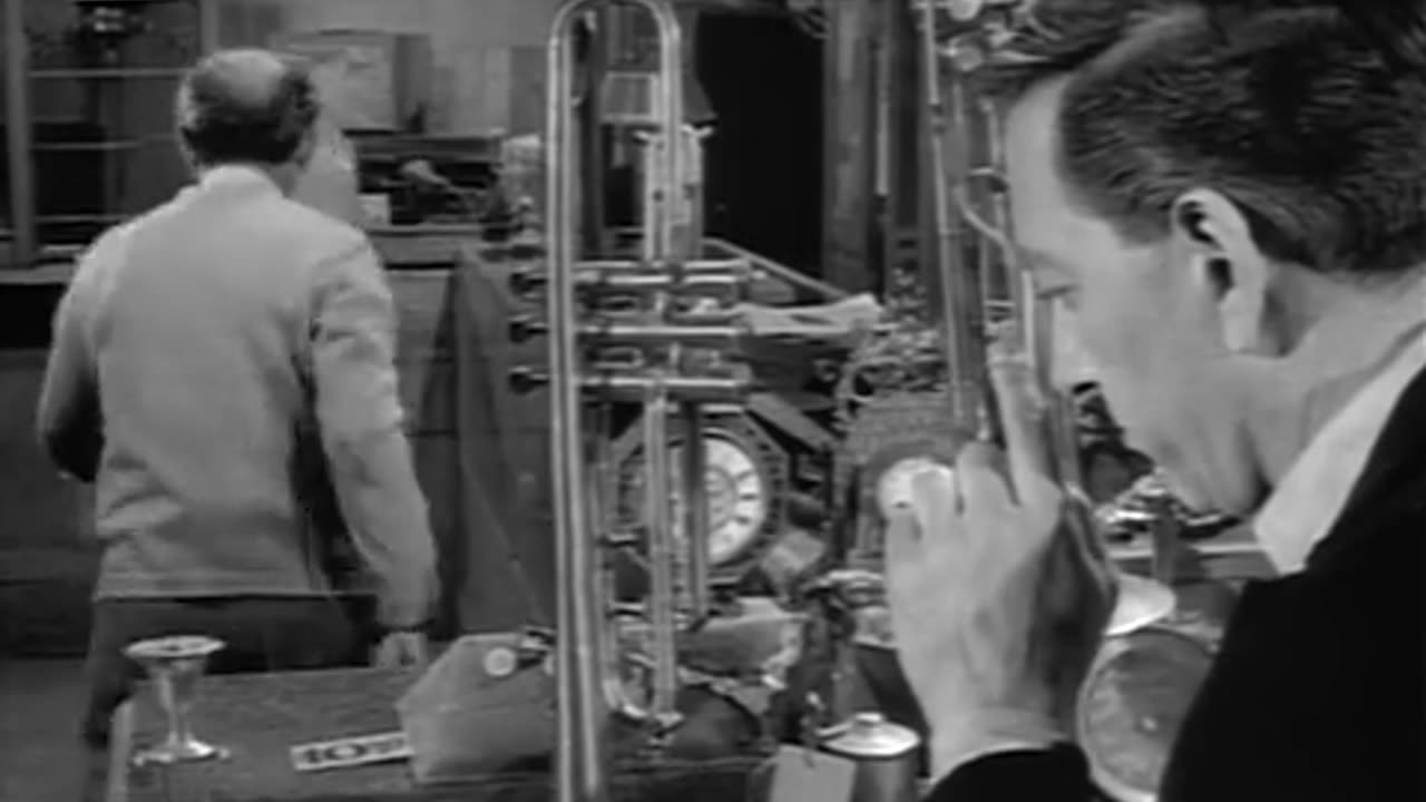 The Twilight Zone 1959 S01E32 A Passage for Trumpet