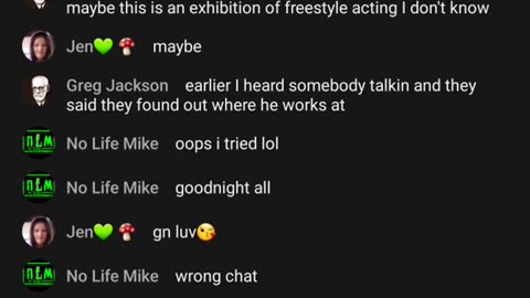 Square Work Media Deleted stream Square Nods again.