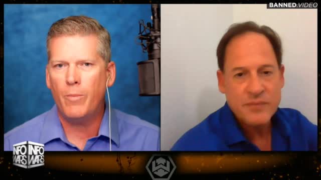 Alex Jones Show 3rd hour August 11th, 2022 Commercial Free