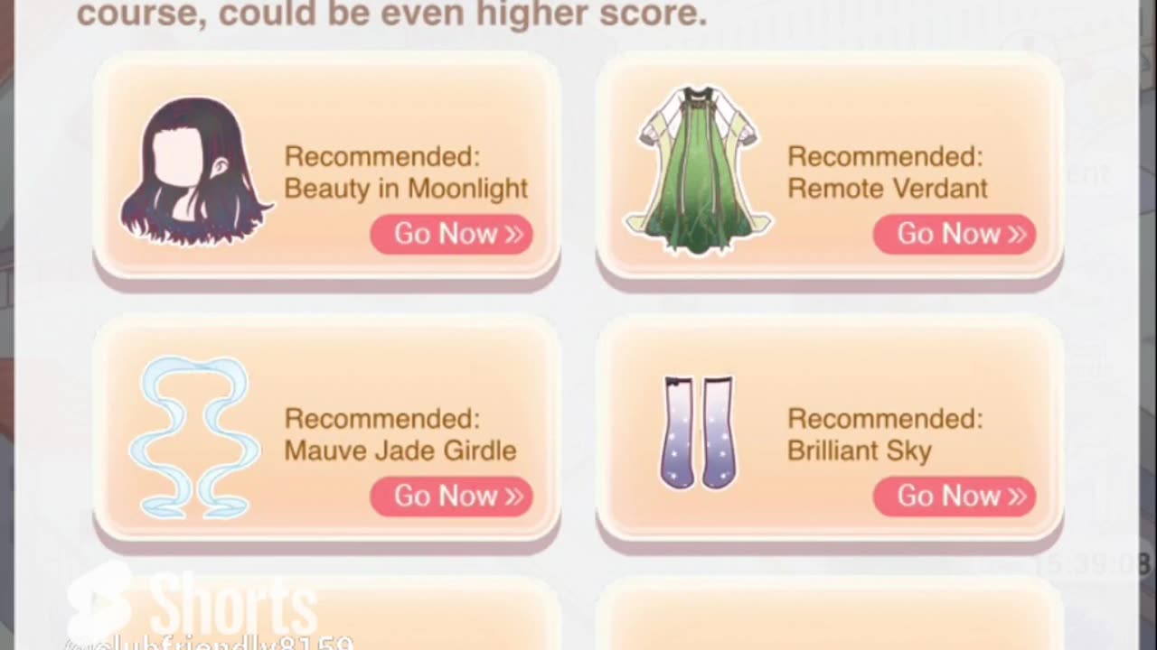 Love Nikki Volume 1 Chapter 1 (Stages 1-3) Maiden/Princess Clothes Guide! :)