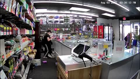 Asian smoke shop owner defends his store in Las Vegas