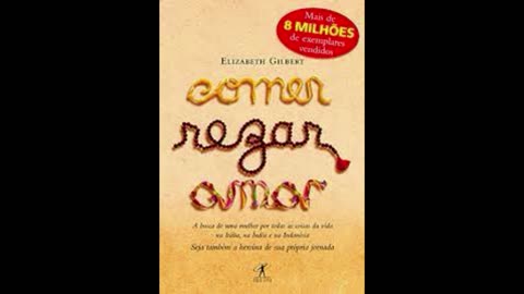 Audiobook Capítulo 21 Comer, Rezar e Amar - Elizabeth Gilbert