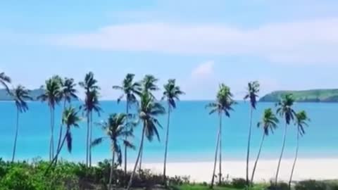 One of the most beautiful beach in the world