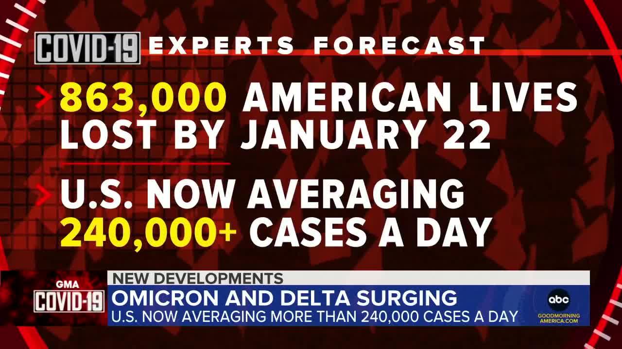 US Approaches record high record of new covid-19