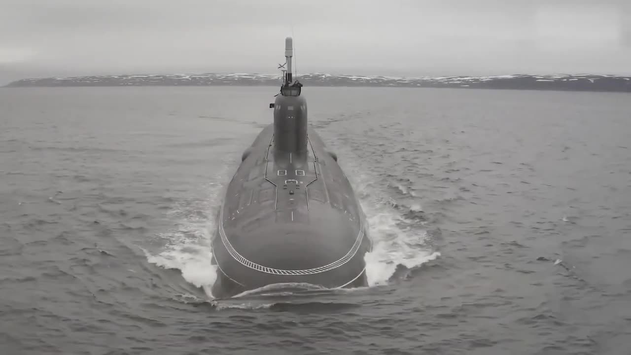 ISRAELI Most Powerful Submarine Shocked The World