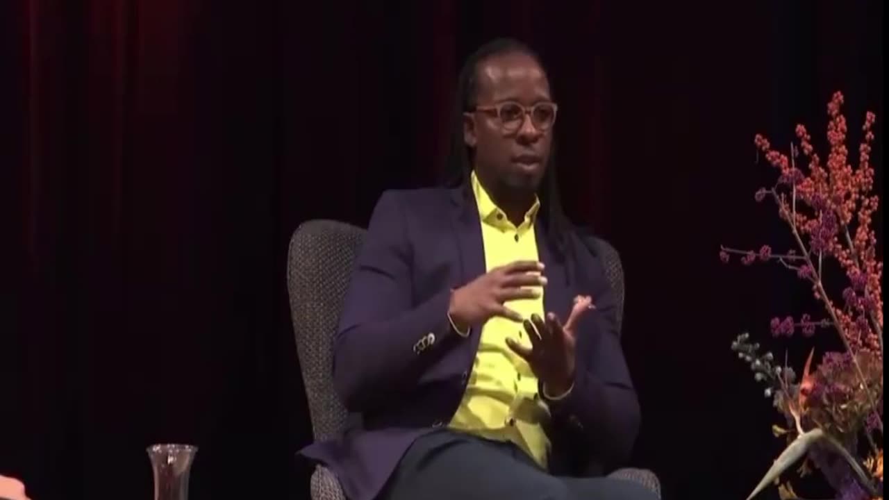 Racist Author Ibram X Says: Whiteness Prevents White People From Connecting to Humanity