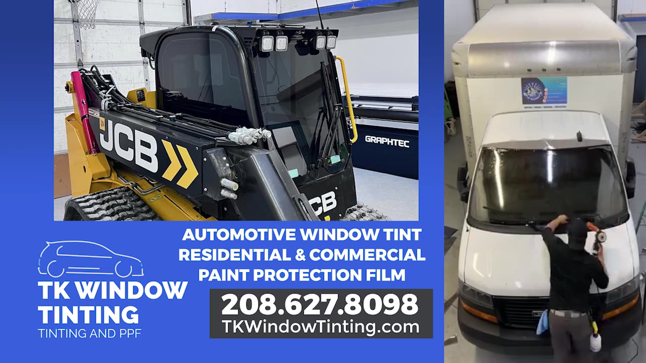 TK Window Tinting