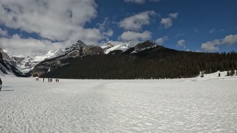 Alberta Calgary Banff