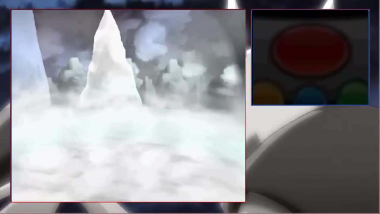 Pokémon X Episode 28 What Is The Temperature 32.