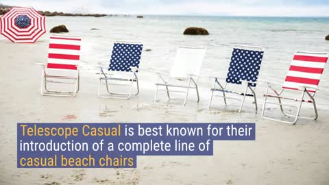 Telescope Casual Beach Chair