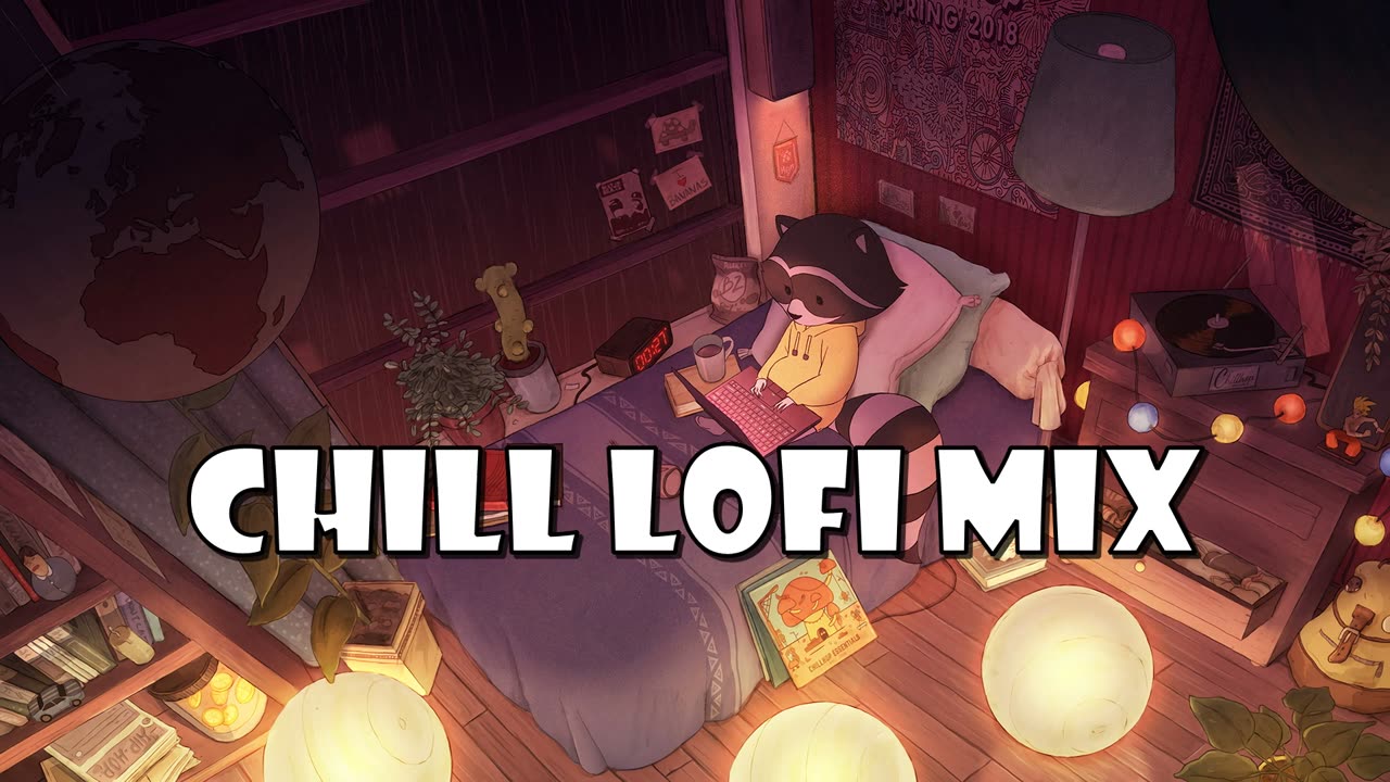 🔴Ｓｔｕｄｙ Ｒａｄｉｏ 🎧 Lofi Hip Hop Study Music Chill Lofi Mix ~ Music 2023