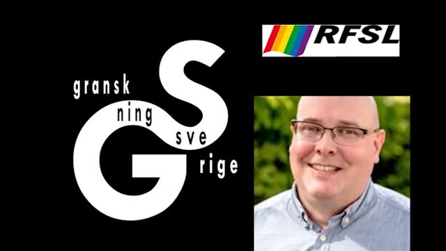 RFSL_s vice ordförande Magnus Kolsjö om Pride och gränser