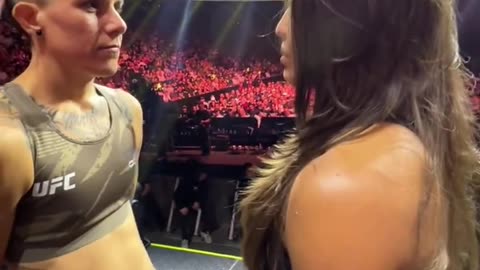 Mayra Bueno Silva vs Macy Chiasson: UFC 303 Face-off