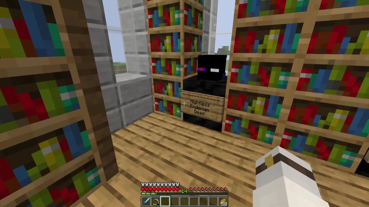 Aftermath SMP ep 6 Not lore for once