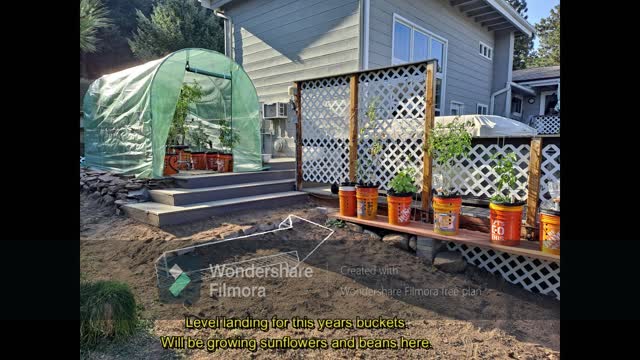 New Greenhouse 2020