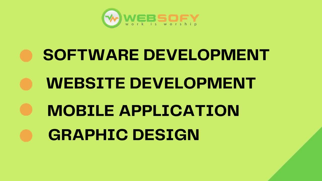 Best Website Design & Software Development Company in Lucknow - Websofy