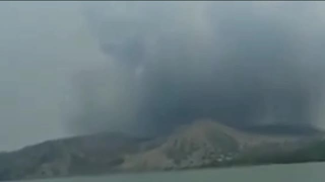 mt, taal latest explosion EXCLUSIVE.....