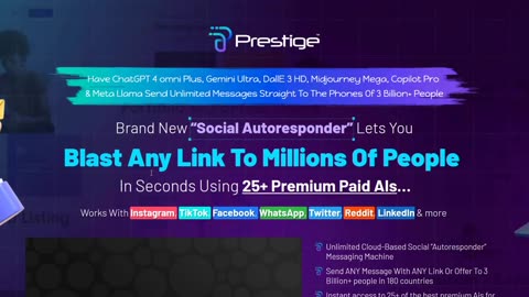 Prestige AI App Review & Demo - Legit Software?