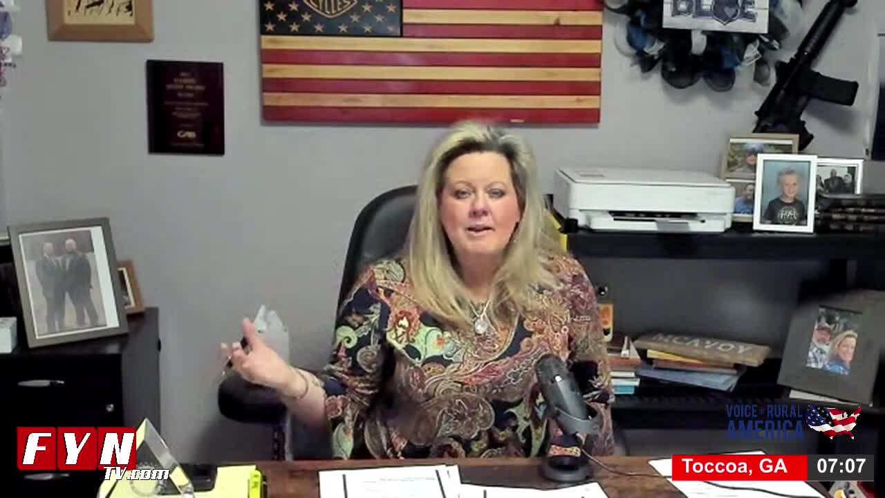 Lori talks New Local Candidates, Kamala on Gas Prices, Taiwan, Ukraine and more!