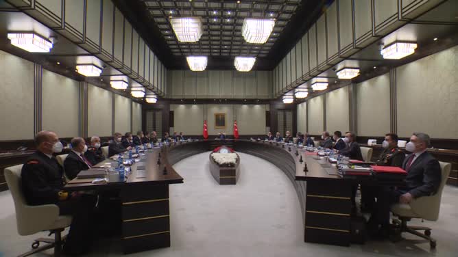 Turkey’s National Security Council