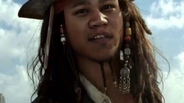 The New Jack Sparrow