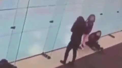 Finally she has reached