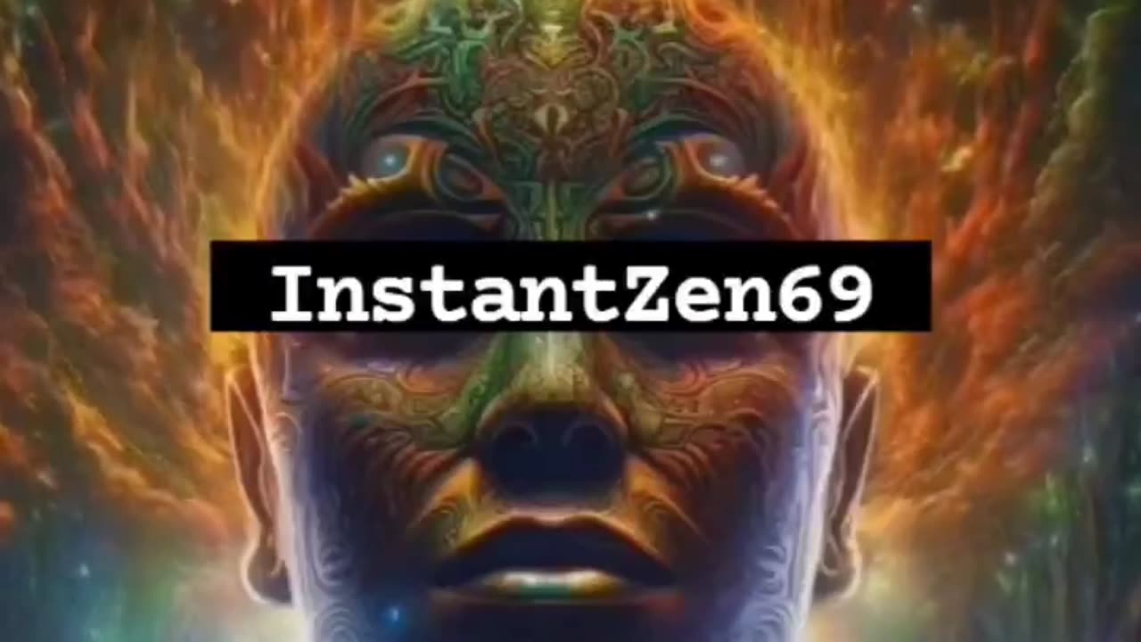 Alan Watts • A world of Illusions by InstantZen69