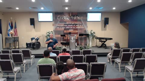 Culto 8-10-2023