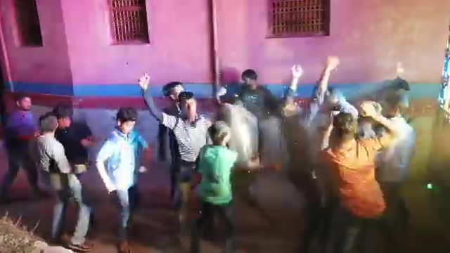 INDIAN Village Dance